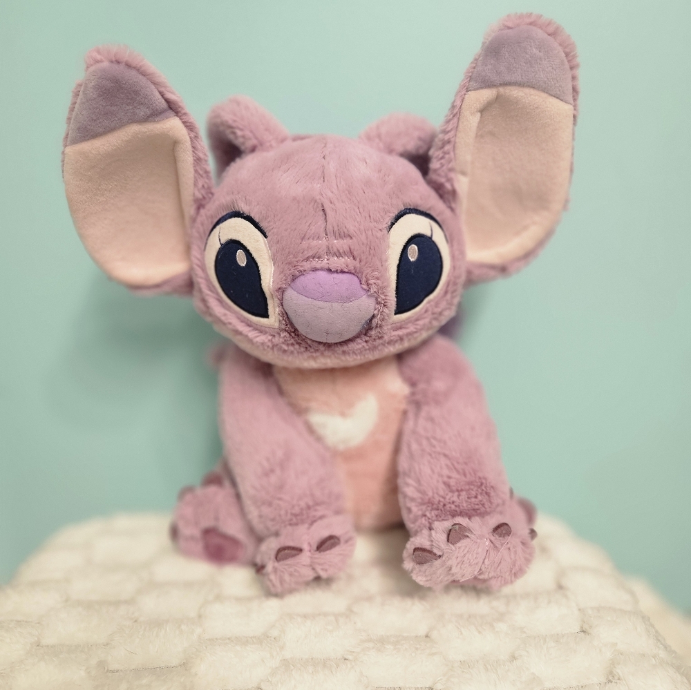 Disney Parks 15" Angel From Lilo & Stitch